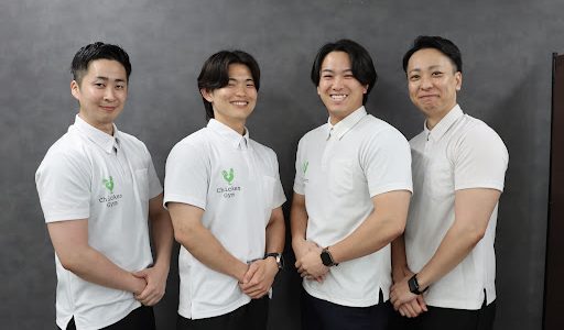 【パーソナルジム】チキンジム リバーウォーク北九州店