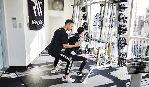 リアルワークアウト赤磐・瀬戸店