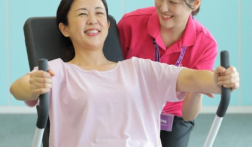 カーブス 東光ストア北広島