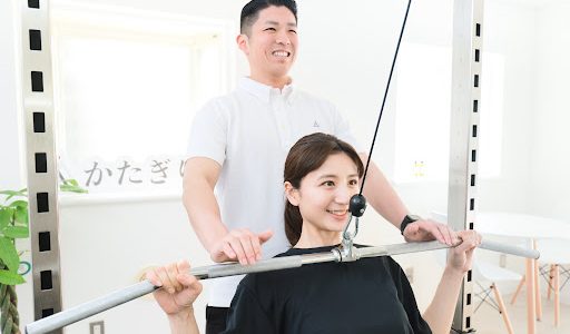 パーソナルジム かたぎり塾 用賀店