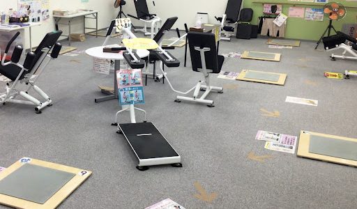 カーブス ラスパ白山