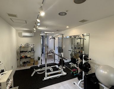パーソナルジム かたぎり塾 町屋店