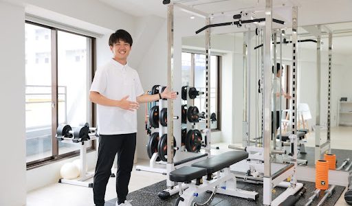 パーソナルジム かたぎり塾 所沢店