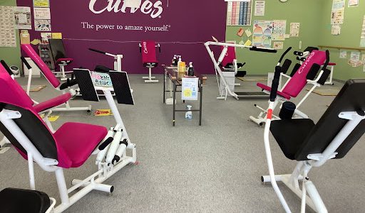 カーブス 岡山笠岡