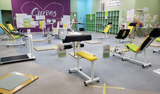 カーブス 河内長野三日市