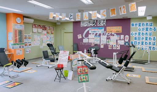 カーブス 岩見沢