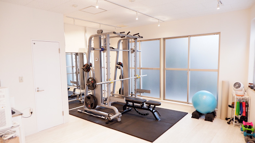 パーソナルジム かたぎり塾 藤沢店