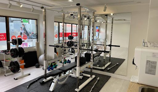 パーソナルジム かたぎり塾 狛江店