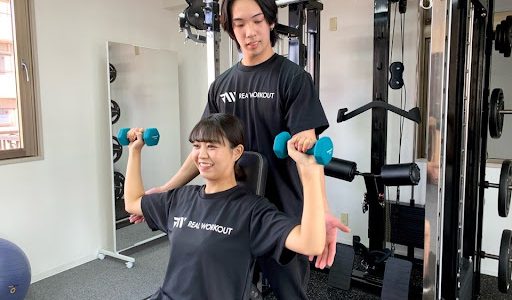 REALWORKOUT 葛飾・京成立石店 | パーソナルジム リアルワークアウト
