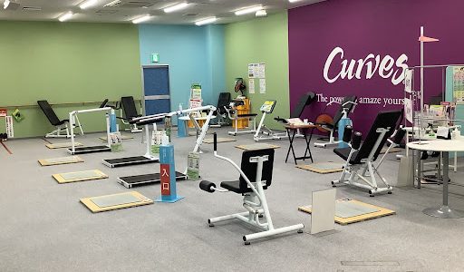 カーブス マックスバリュMORI新庄