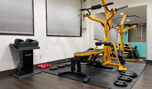 Apple GYM（アップルジム）上野店
