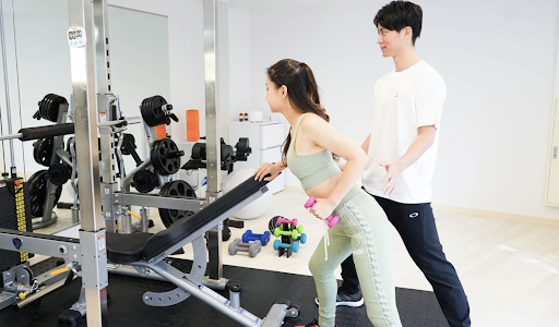 パーソナルジム かたぎり塾 茨木店