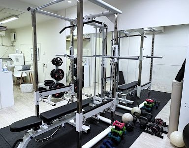 パーソナルジム かたぎり塾 高円寺店