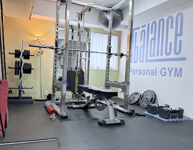 パーソナルトレーニングジムティーバランス横浜駅前店