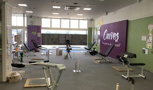 カーブス イオン中条