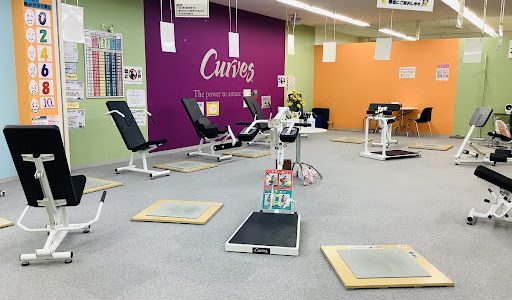 カーブス ピアゴ佐屋