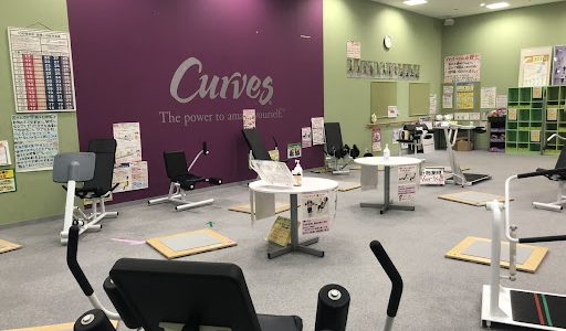 カーブス イオンモールかほく