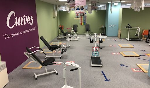 カーブス わくわくシティ尾崎