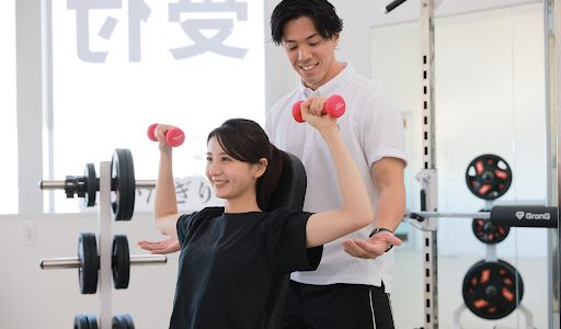 パーソナルジム かたぎり塾 小平店