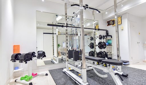 パーソナルジム かたぎり塾 方南町店