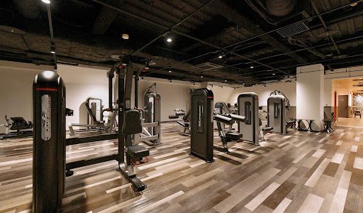 【パーソナルジム】チキンジム 名古屋栄店